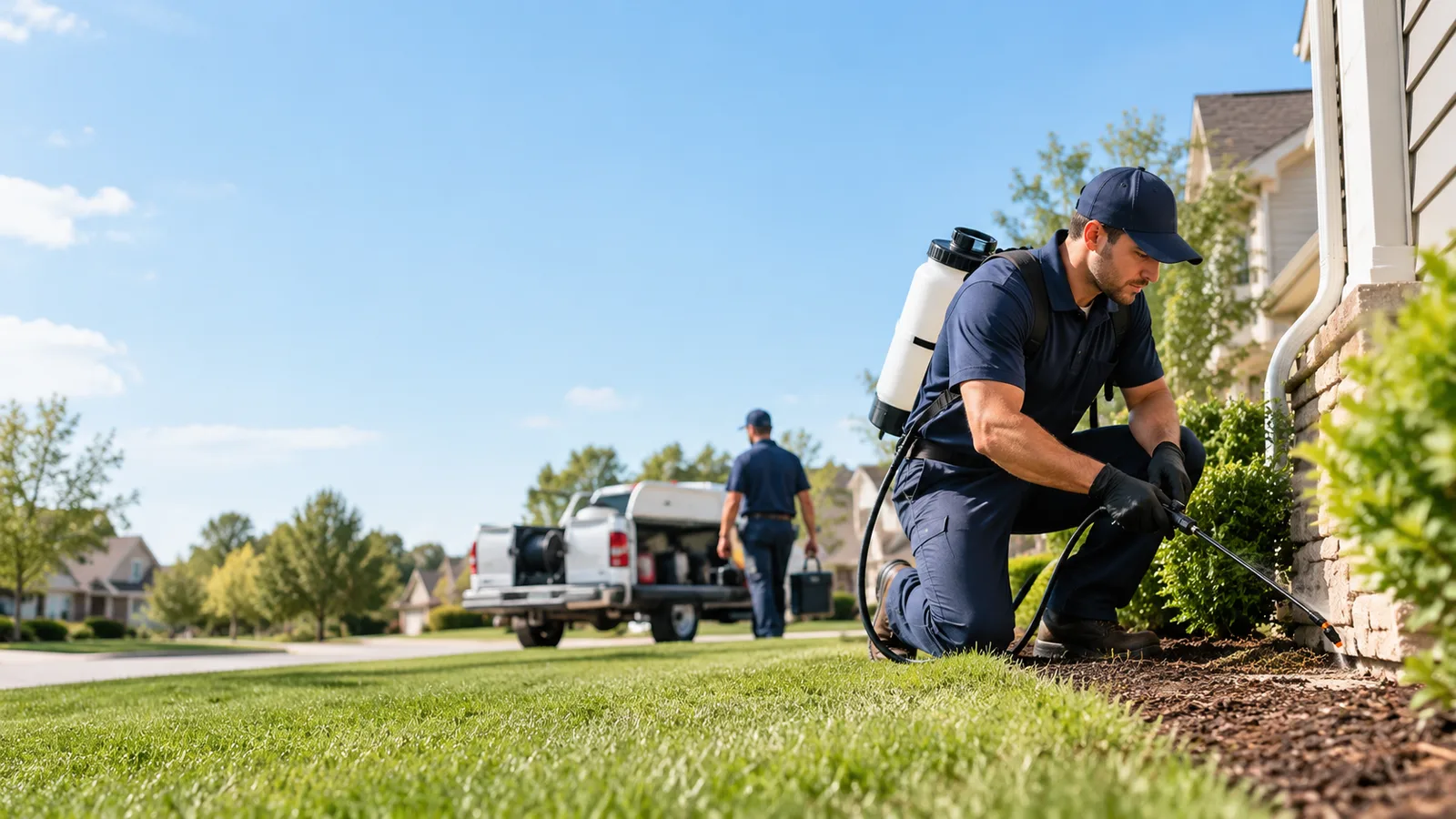 Pest Control in Mccleary, WA near me